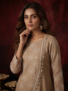 Ethnic Suit